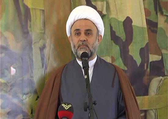 الشيخ قاووق : الأموال السعودية يمكن أن تشتري دولاً ومجلس أمن ورؤساء ولكن لا يمكن لها أن تشتري سكوت حزب الله