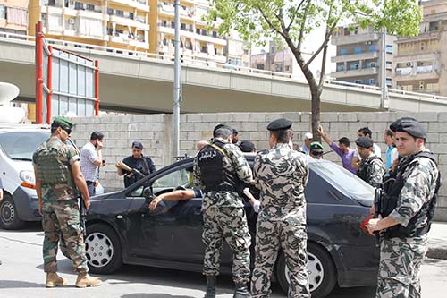 الخطة الأمنية في يومها الثاني: المشنوق يزور الضاحية.. وتوقيفات للجيش