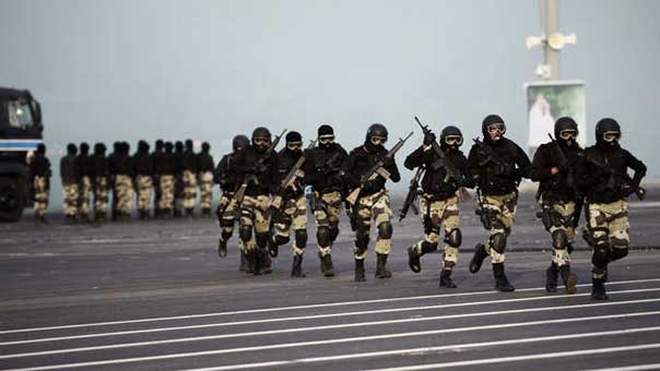 توقيف 93 متهما بالانتماء الى خلايا &rsquo;داعشية&rsquo; بالسعودية 