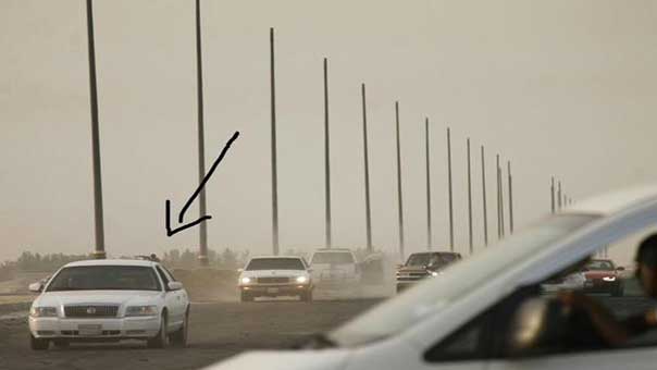 استشهاد قطيفي شرق السعودية بنيران الشرطة