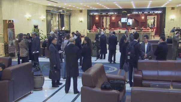 انتهاء اليوم الثالث من مشاورات موسكو حول سوريا