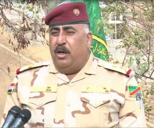 قائد عمليات الانبار: انطلاق عمليات استعادة المحافظة من &rsquo;داعش&rsquo; الشهر الجاري