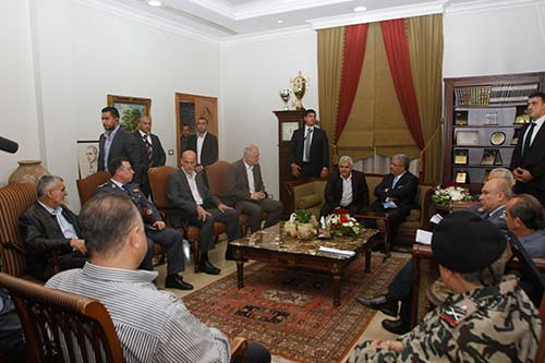 الخطة الأمنية في يومها الثاني: المشنوق يزور الضاحية.. وتوقيفات للجيش