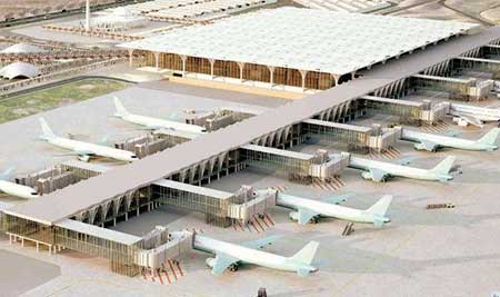 بدء التشغيل التجريبي لمطار محمد بن عبدالعزيز الجديد في المدينة المنورة غداً