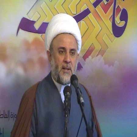 الشيخ نبيل قاووق: لن نسمح لكل الضغوطات بأن تغير حرفاً من صرخة كلمة الحق في وجه الباطل