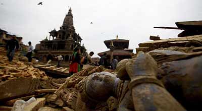 المزيد من الضحايا في زلزال نيبال المدمّر 