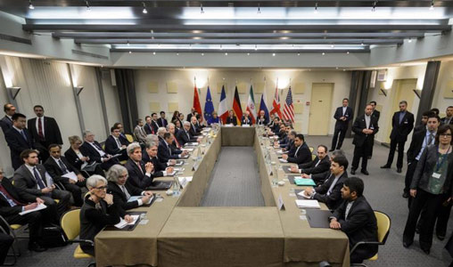 مفاوضات نووية بين إيران والسداسية على مستوى الخبراء في نيويورك الاربعاء