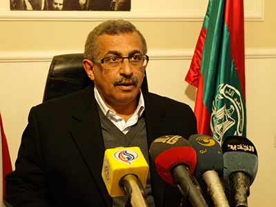  أسامة سعد لـ&rsquo;العهد&rsquo;: نُدين العدوان السعودي على اليمن ولا بد من حوار عاجل لمعالجة الأزمة