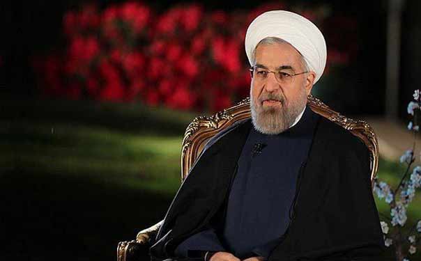 الرئيس الايراني الشيخ حسن روحاني أكذوبة الامبرطورية الفارسية وحقائق التكامل الإقليمي