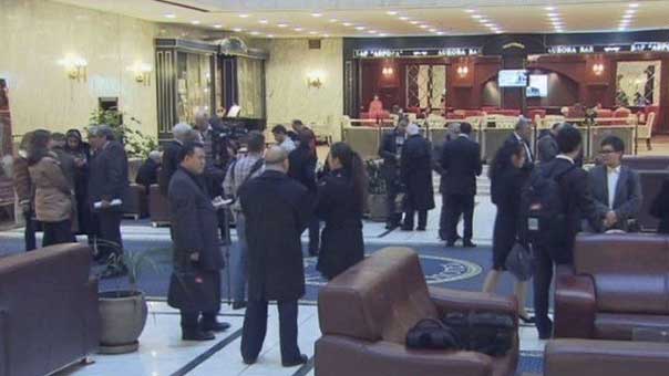 &rsquo;موسكو 2&rsquo;: لتسوية الأزمة السورية سياسياً.. ومؤازرة الجيش في مكافحة الإرهاب