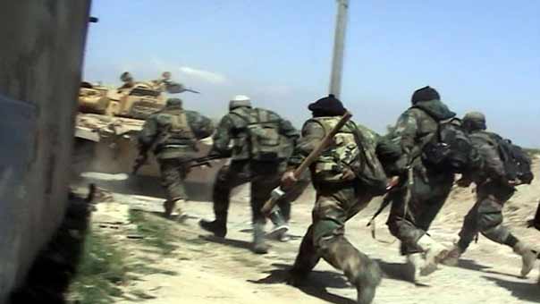 الجيش السوري يكبّد المسلحين خسائر كبيرة بمحيط جسر الشغور