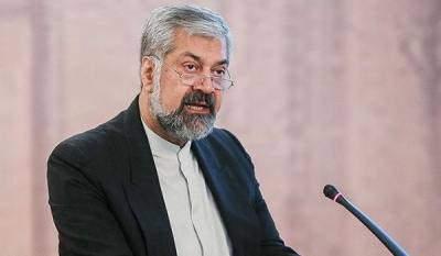 موفد الرئيس الايراني يزور بري وسلام