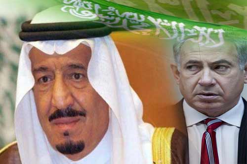 السعودية واسرائيل أوجه التشابه بين السعودية و’إسرائيل’