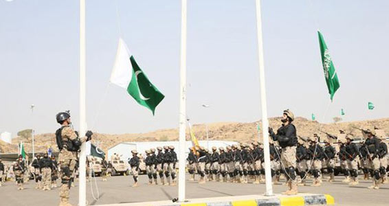 مقتل ضابط وجَرح ثلاثة آخرين خلال تدريبات عسكرية سعودية باكستانية