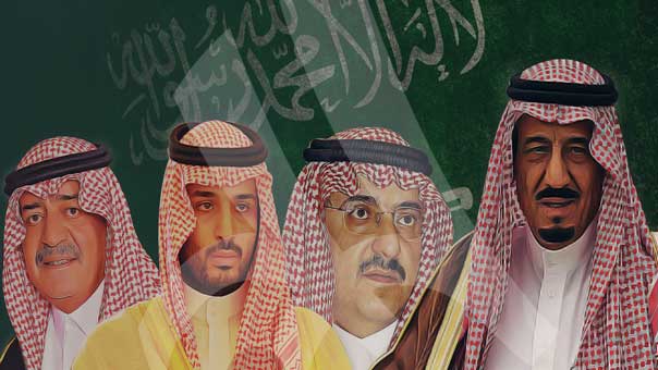 &rsquo;مجتهد&rsquo;: التململ لا يزال قويا داخل الأسرة الحاكمة في السعودية بعد الاوامر الملكية الاخيرة