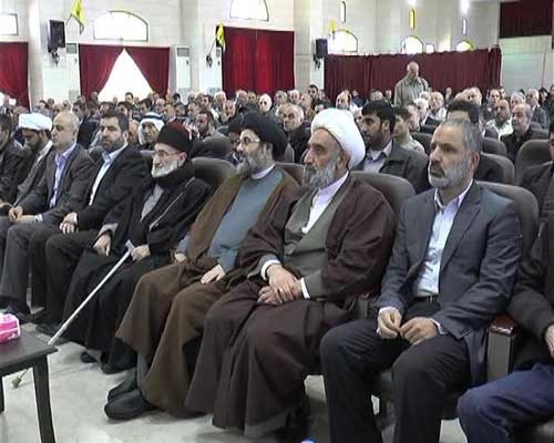 السيد صفي الدين: السعودية لم تقدّم للأمة سوى محاولات التسلّط وبثّ الفكر التحريضي &rsquo;الداعشي&rsquo; و&rsquo;القاعدي&rsquo;