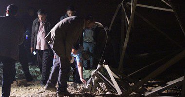 مصر: استهداف محطة الكهرباء في مدينة الإنتاج الإعلامي و&rsquo;أجناد مصر&rsquo; يتبنى العملية