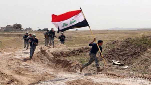 إشادات شعبية وبرلمانية ببطولات الجيش والحشد والعشائر