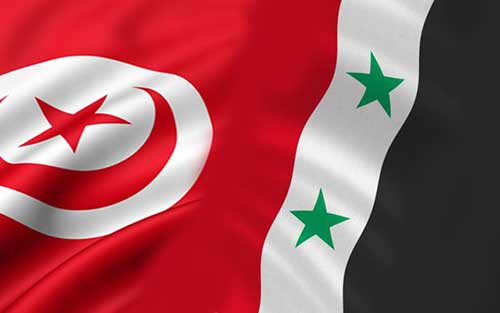 سوريا وتونس العلاقات التونسية السورية تعود إلى سالف عهدها
