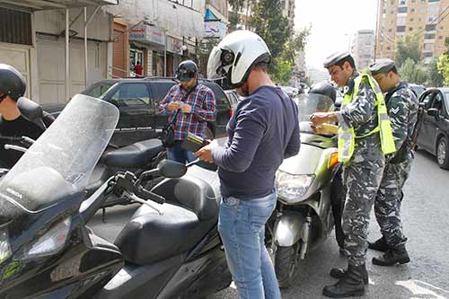 القوى الأمنية في الضاحية الجنوبية: أهلاً وسهلاً