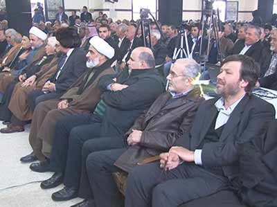 الشيخ قاووق: أول ضحايا العدوان على اليمن هو سمعة ومكانة ودور وصورة السعودية 