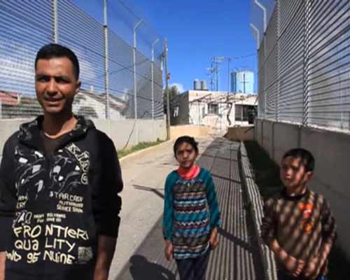 بات منزله سجناً 