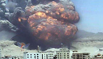 صحيفة أمريكية تكشف أسباب توقف العدوان على اليمن