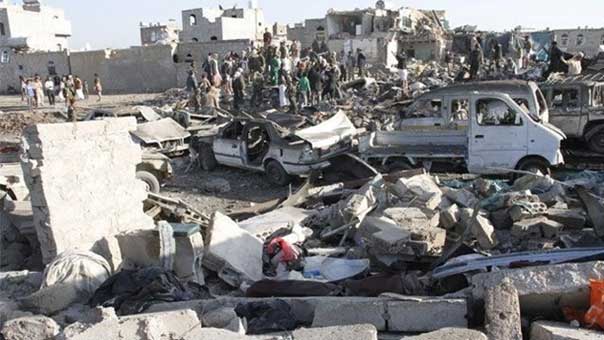العدوان على اليمن العالم العربي بين المقاومة والتقسيم