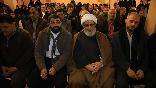 الشيخ يزبك: لإحياء المؤسسات وانتخاب رئيس جديد لكل اللبنانيين
