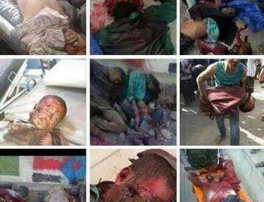 صمود الجيش اليمني واللجان الشعبية بوجه التكفيريين متواصل 