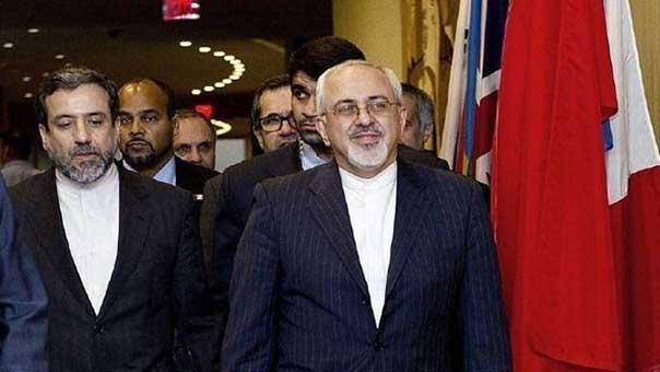 فريق نووي إيراني برئاسة وزير الخارجية الى نيويورك