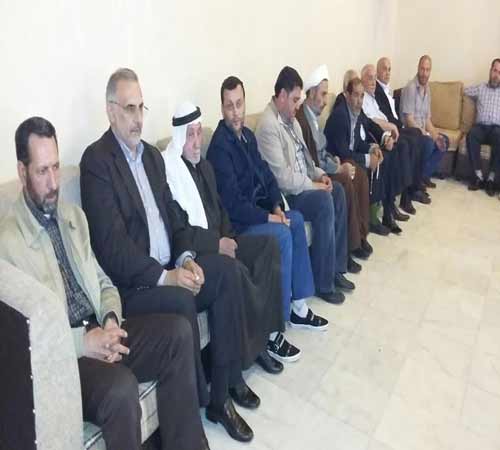 أبناء بعلبك الهرمل: نجدد العهد للسيد نصر الله لطرد التكفيريين من ارضنا حتى آخر طفل رضيع
