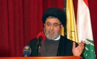 السيد إبراهيم أمين السيد: المعركة ضد العدو الصهيوني والتكفيري هي معركة واحدة