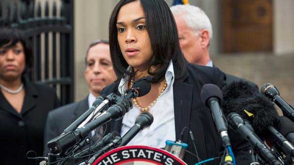 بالتيمور.. مقاضاة 6 رجال أمن بتهمة قتل غراي