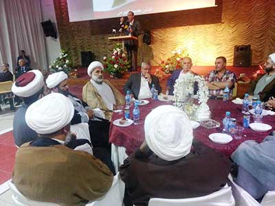 عشائر وفاعليات  بعلبك الهرمل لبوا نداء السيد نصر الله:  نضع كل ما نملك في موقع الدفاع عن كرامة أبناء كل لبنان ﻻجتثاث القوى التكفيرية