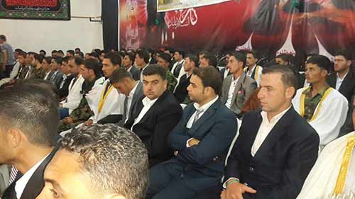 سوريا: احتفال كبير لمناسبة ولادة الإمام المهدي (عج) في مدينتي نبل والزهراء