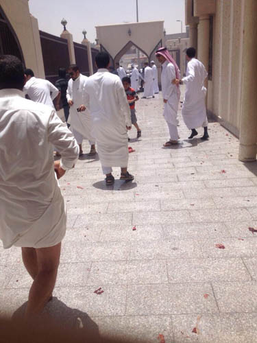 الإرهاب يتنقّل في السعودية: تفجير انتحاري في الدَّمام.. و&rsquo;داعش&rsquo; تتبنى