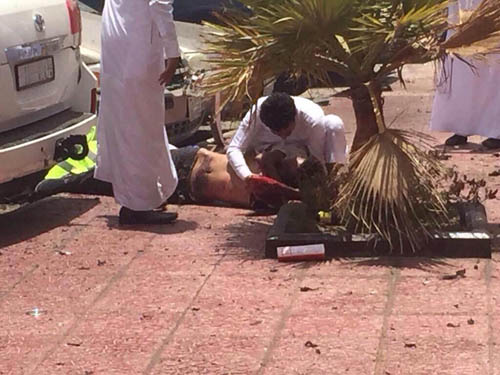 الإرهاب يتنقّل في السعودية: تفجير انتحاري في الدَّمام.. و&rsquo;داعش&rsquo; تتبنى