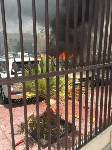 الإرهاب يتنقّل في السعودية: تفجير انتحاري في الدَّمام.. و&rsquo;داعش&rsquo; تتبنى