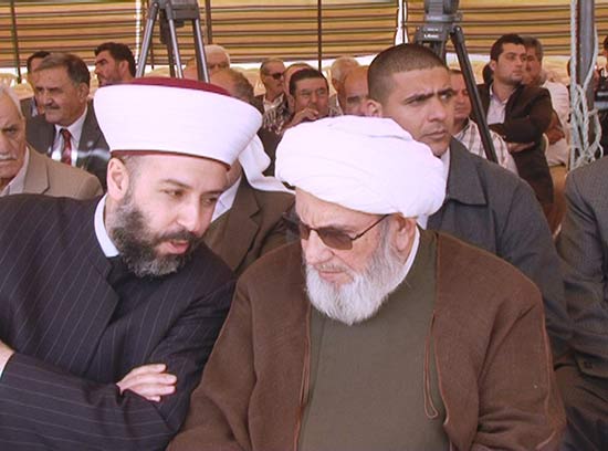 الشيخ يزبك : المقاومة لم ولن تنسى عدوها الصهيوني وتهديداته