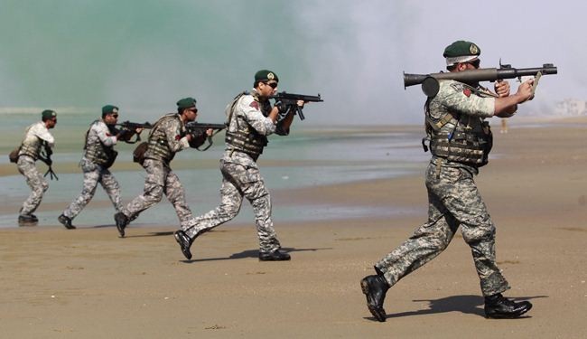 اختبار أسلحة إيرانية جديدة في مناورات &rsquo;بيت المقدس&rsquo; البرية اليوم