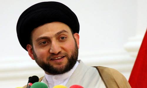 السيد الحكيم: الإرهاب سرطان يستهدف الجميع