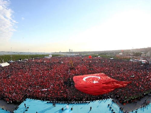 الانتخابات البرلمانية التركية: أردوغان في خطر 