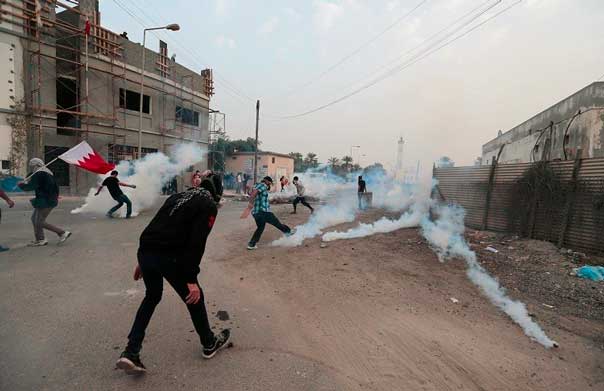 بهذه الطريقة تكرم سلطات تركيا والبحرين العمال