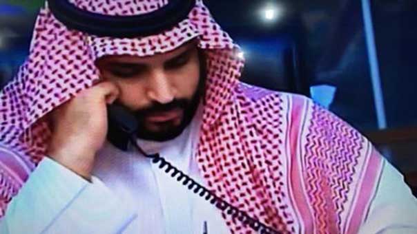 مجتهد يكشف كيف يخطّط محمد بن سلمان لإحكام سيطرته على الجيش والمال والاعلام في السعودية