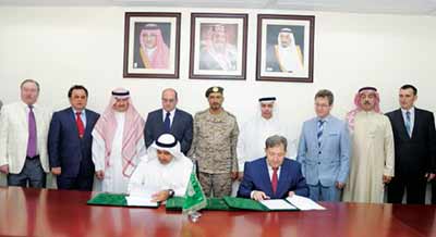 السعودية تصنع طائرة &rsquo;أنتونوف&rsquo; بشراكة مع أوكرانيا