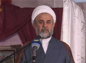 الشيخ قاووق: إنجازات المقاومة والجيش السوري في القلمون مصلحة للبنان 