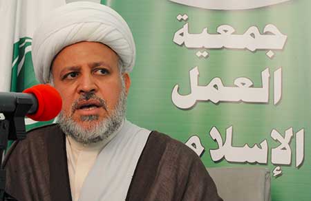 البحرين: تدهور الحالة الصحية للأمين العام لجمعية &rsquo;أمل&rsquo; في المعتقل