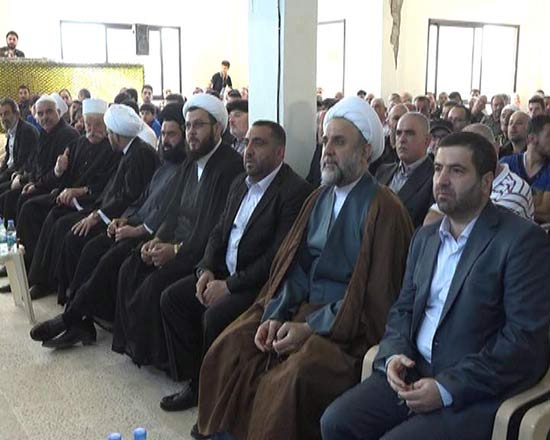 الشيخ قاووق : انتصارات المقاومة والجيش السوري في القلمون غيّرت المعادلة وأسقطت الرهانات
