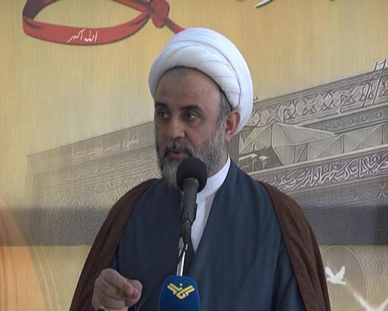 الشيخ قاووق : انتصارات المقاومة والجيش السوري في القلمون غيّرت المعادلة وأسقطت الرهانات